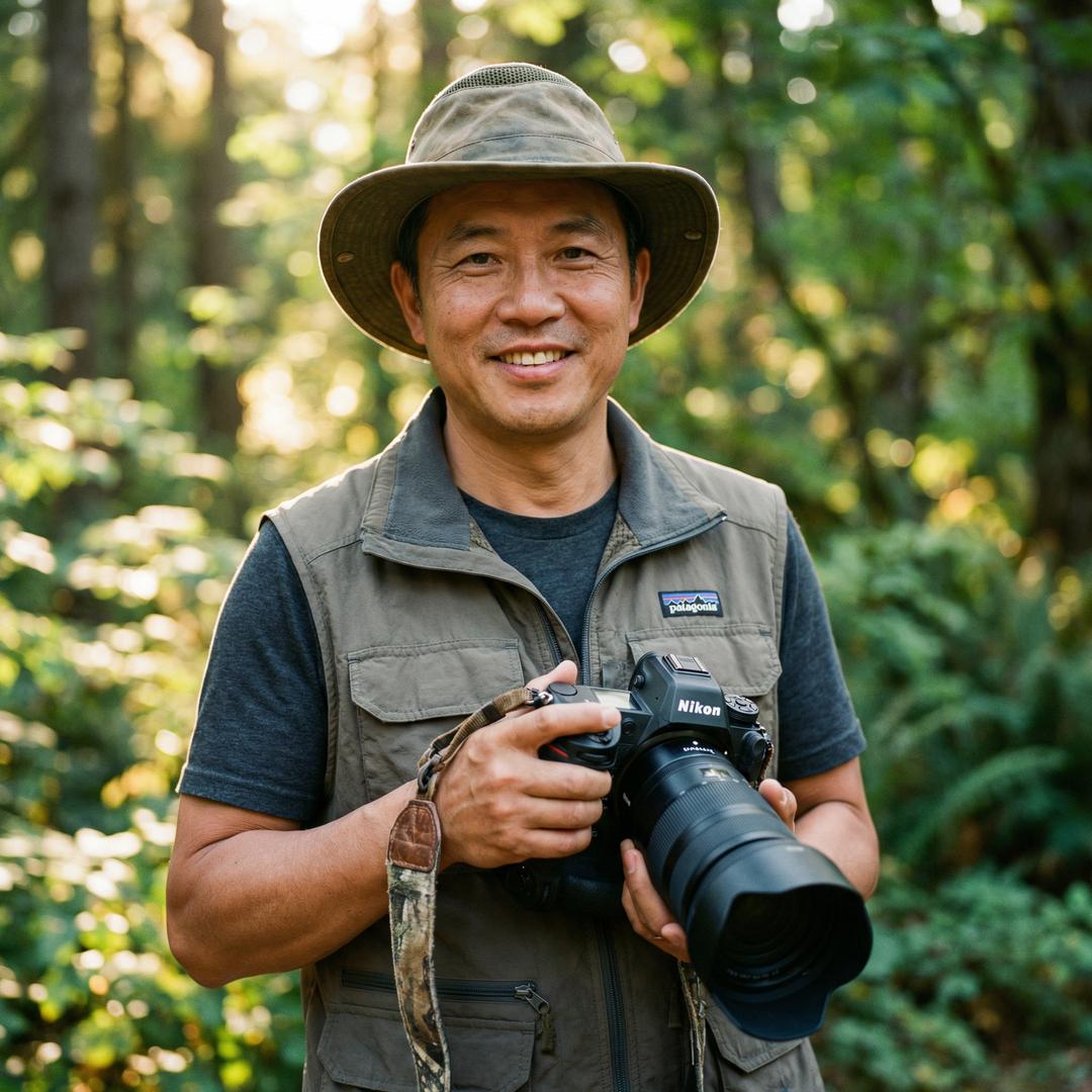 麻豆摄影师陈志远